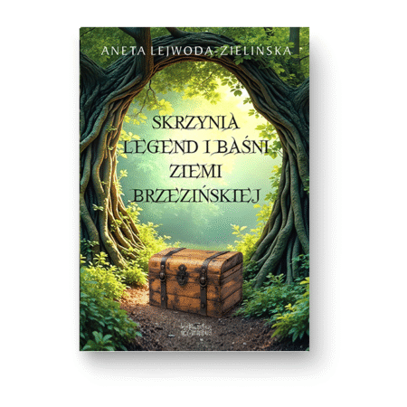 Skrzynia legend i baśni ziemi brzezińskiej