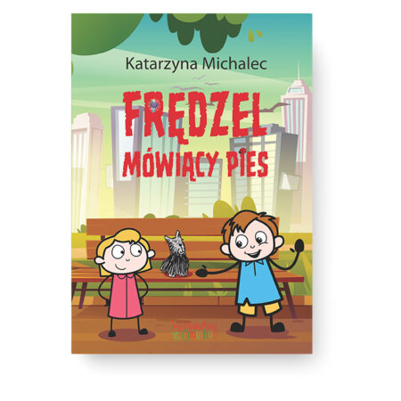 Frędzel. Mówiący pies (druk)
