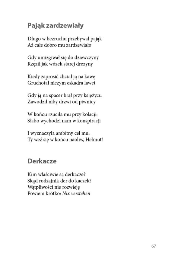 Ośle uszy (e-book) - obrazek 3